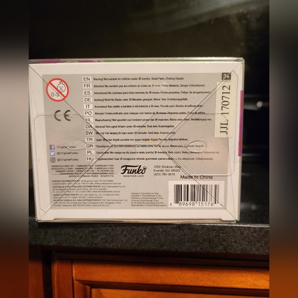 Funko pop ickis #266, NIB. 2017 fall convention exclusive. - Picture 4 of 7